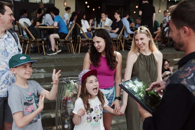 Paris Family Adventure: Quest for Kids & Seine Cruise Pass - What to Expect from the Paris Family Adventure