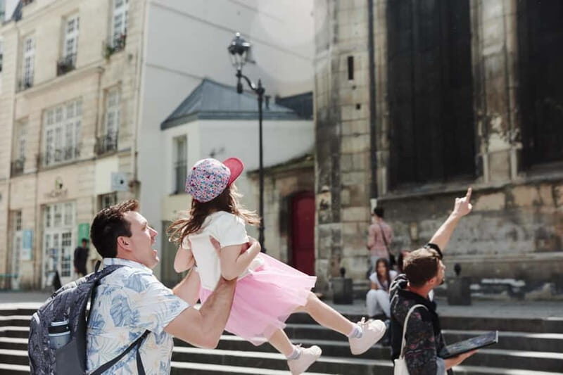 Paris Family Adventure: Quest for Kids & Seine Cruise Pass - Practical Details and Tips