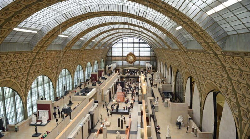 Paris: Family Friendly Musée d'Orsay Guided Tour with Ticket - Practical Tips for Your Visit