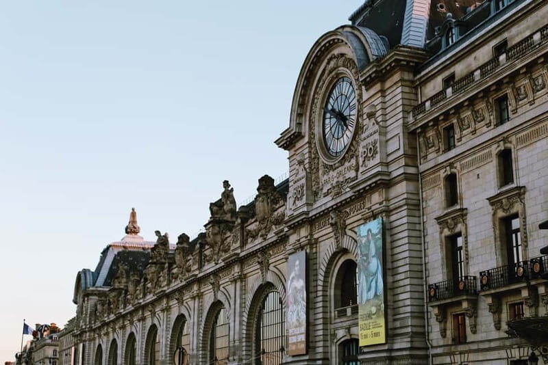 Paris: Family Friendly Musée d'Orsay Guided Tour with Ticket - FAQ