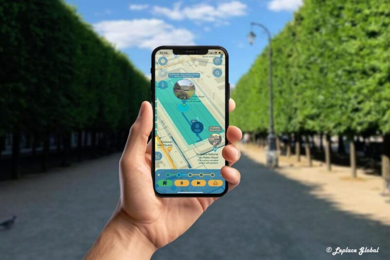 Paris Fashion History Walking Tour with Smartphone App - An In-Depth Look at the Tour Experience