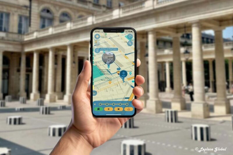 Paris Fashion History Walking Tour with Smartphone App - Final Thoughts
