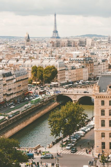 Paris: Fitness Pass with Access to Top Gyms - Key Points