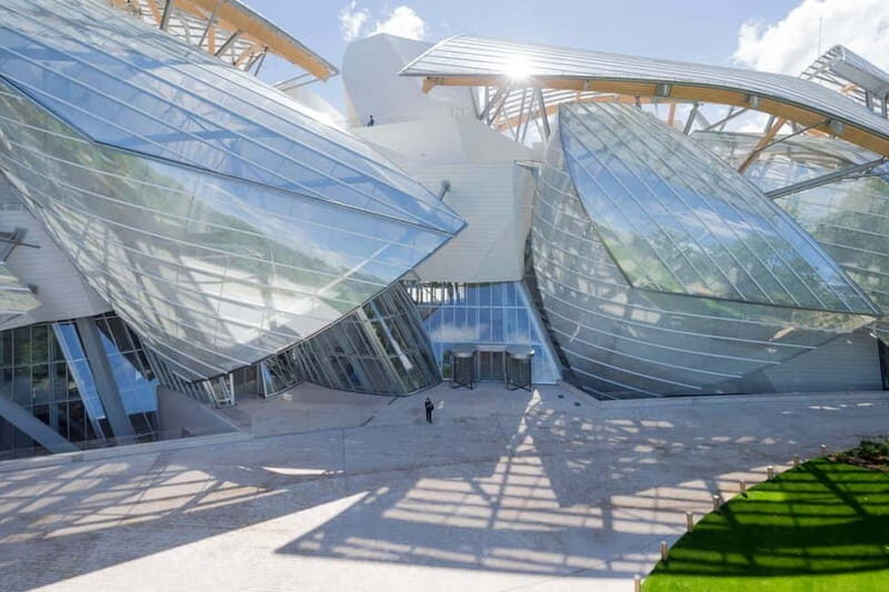 Paris: Fondation Louis Vuitton Premium Access Ticket - Practical Details and Convenience