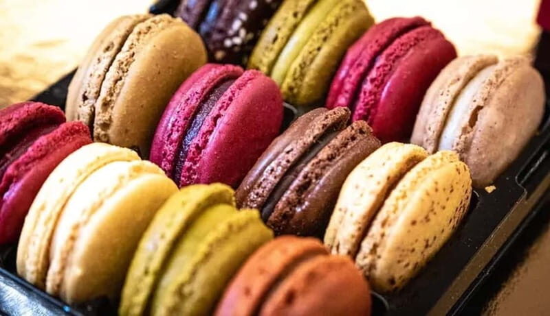 Paris: Food Trail Across the Right and Left Banks - Key Points