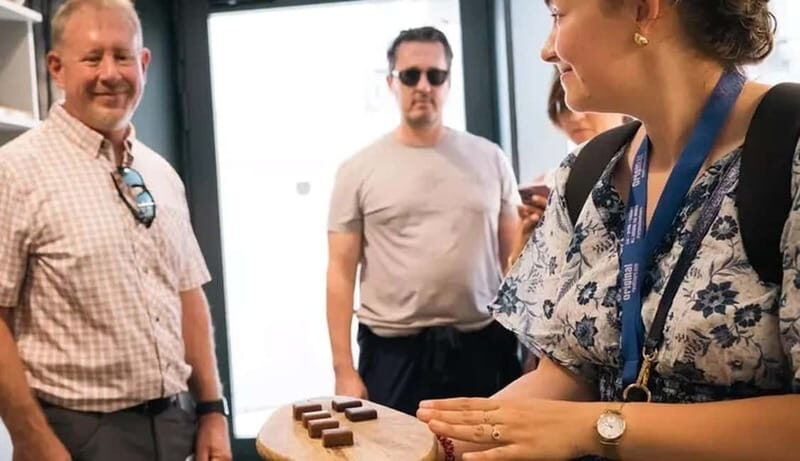 Paris: Food Trail Across the Right and Left Banks - The Itinerary Breakdown