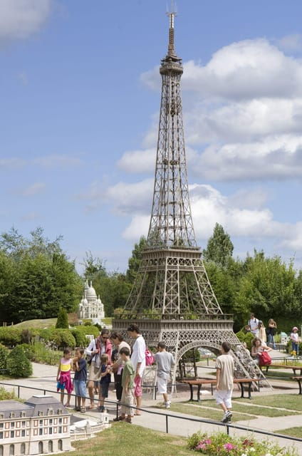 paris-france-miniature-park-private-tour-with-entry-ticket