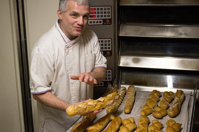 Paris French Baking Class Baguettes and Croissants in a Bakery - The Sum Up