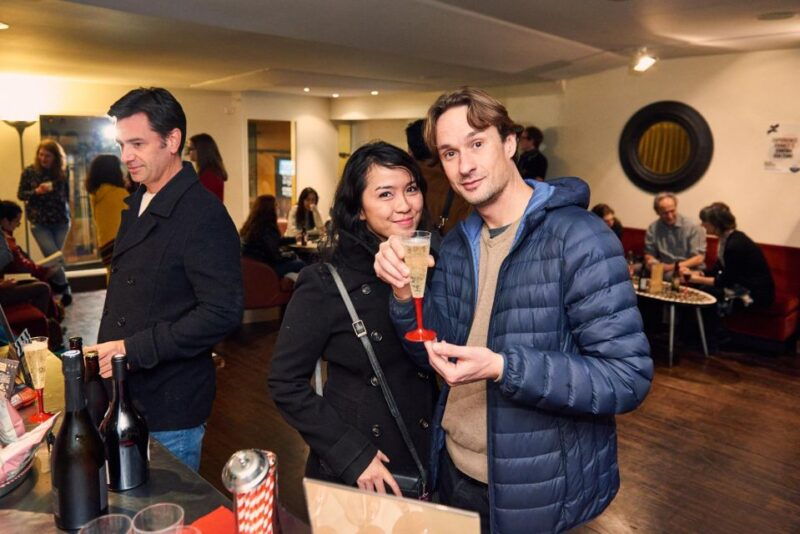 Paris: French Films Ticket with English Subtitles - Final Thoughts