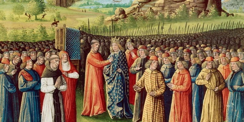 Paris: French Monarchy Intrigues Walking Tour with booklet - Key Points