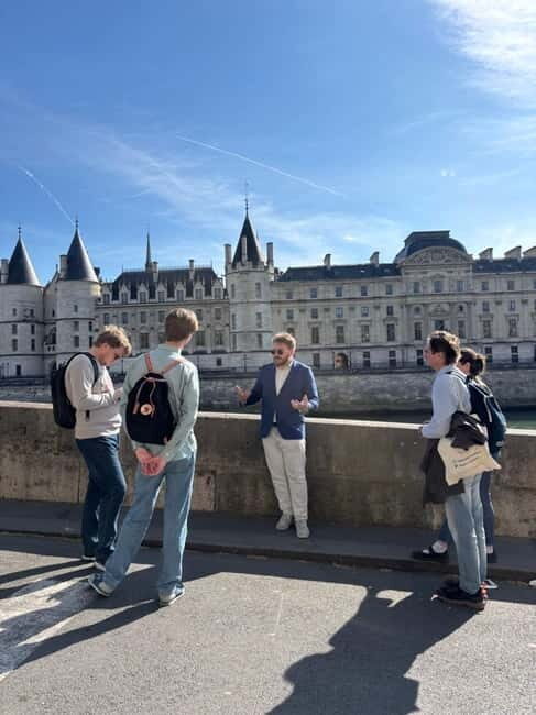 Paris: French Monarchy Intrigues Walking Tour with booklet - Final Thoughts: Who Will Love This Tour?