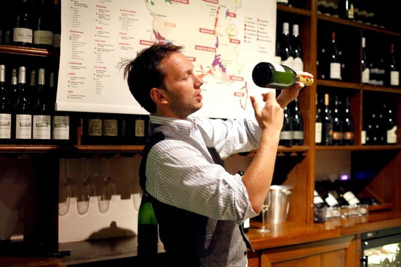 Paris: French Wine Tasting Class with Sommelier - FAQ
