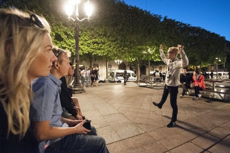 Paris: Ghosts, Legends & Mysteries Evening Walking Tour - FAQs