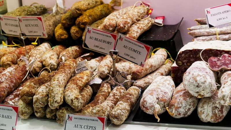 Paris Gourmet Feast of French Iconic Flavors & Landmarks - Discover the Flavors and Landmarks of Paris with a Gourmet Food Tour