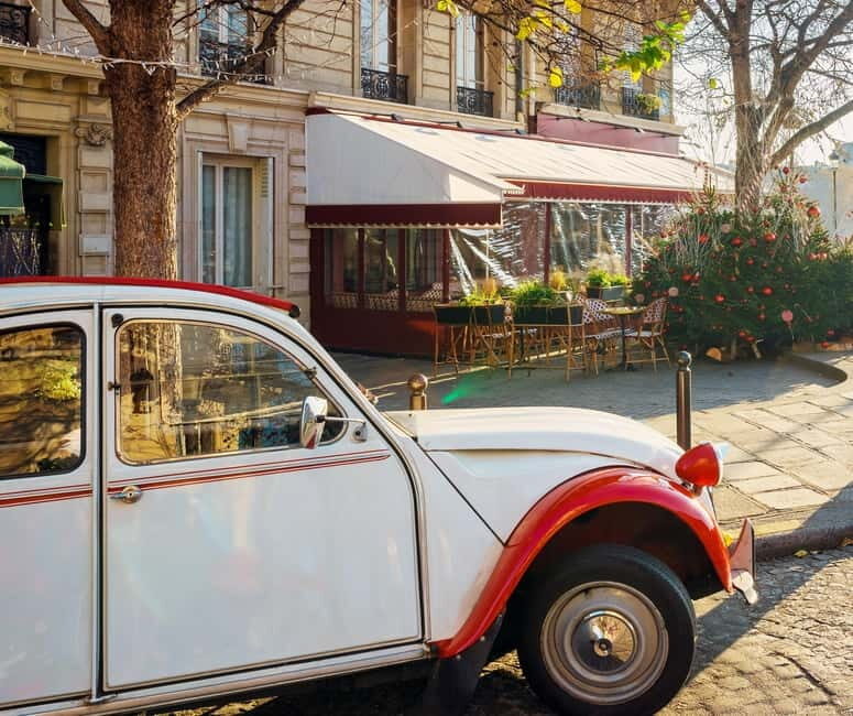 Paris Gourmet Feast of French Iconic Flavors & Landmarks - The Perfect Audience for This Tour