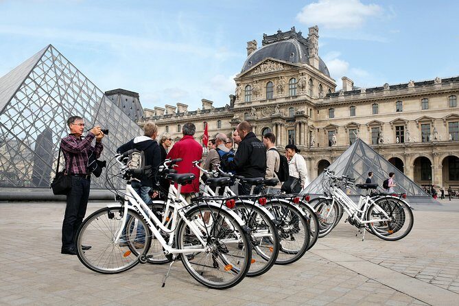 Paris Guided Bike Tour  Le Marais and Île de la Cité Treasures - Why Choose This Bike Tour?