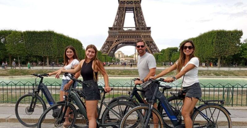 paris-guided-private-e-bike-sightseeing-tour