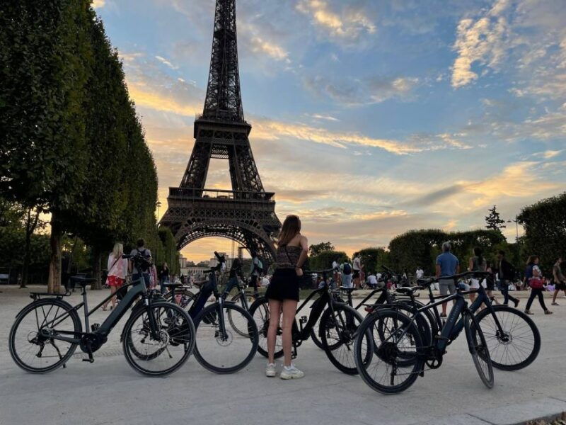 paris-guided-private-e-bike-sightseeing-tour