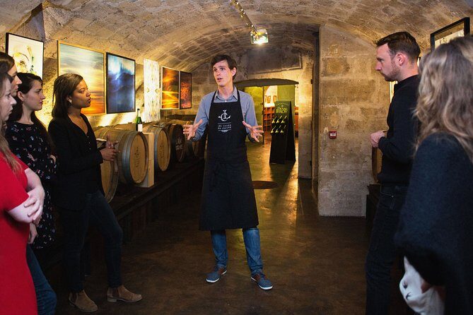 Paris - Guided Visit & Tasting in a Royal Wine Cellar - The Practicalities: Price, Duration, and Group Size