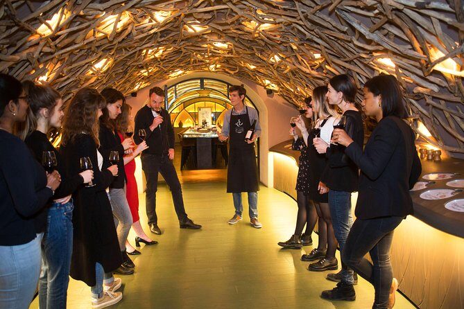 Paris - Guided Visit & Tasting in a Royal Wine Cellar - What Could Be Better?