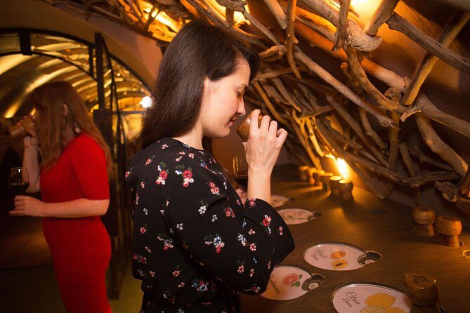 Paris - Guided Visit & Tasting in a Royal Wine Cellar - Frequently Asked Questions