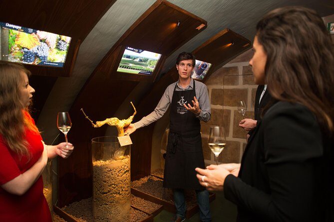 Paris - Guided Visit & Tasting in a Royal Wine Cellar - References
