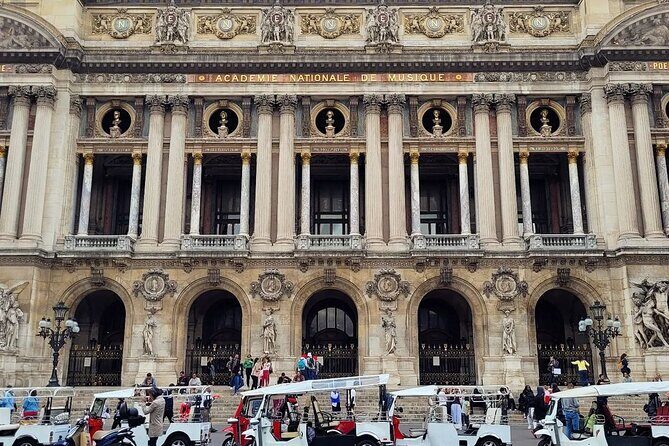 Paris Highlights & Monuments - FAQ