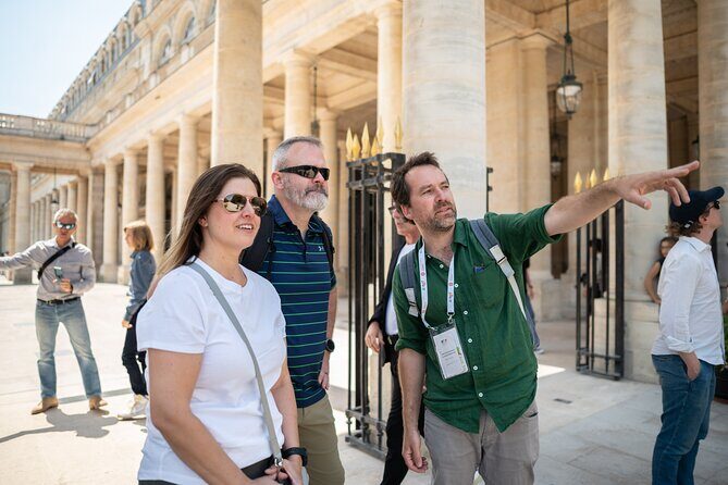 Paris Highlights Private Tour with Arc de Triomphe Skip the Line Ticket Access - A Deep Dive into the Paris Highlights Private Tour