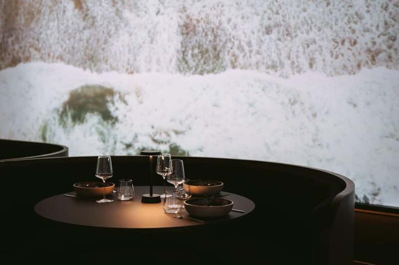 Paris: Immersive Fine Dining Meets Art in an Ancient Cinema - What to Expect from Your Parisian Dinner Show