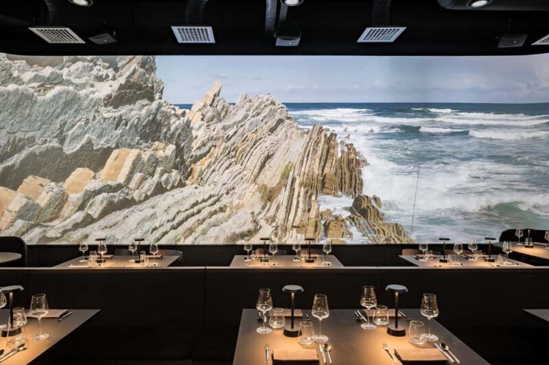 Paris: Immersive Fine Dining Meets Art in an Ancient Cinema - Who Will Love This?