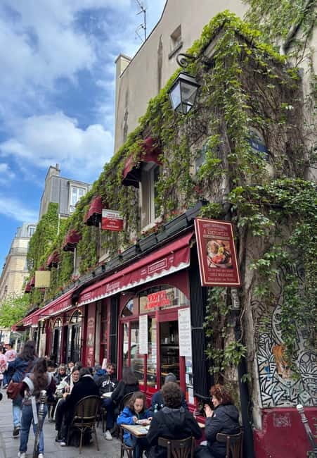 Paris: Intimate Stroll in the Marais - Detailed Breakdown of the Itinerary