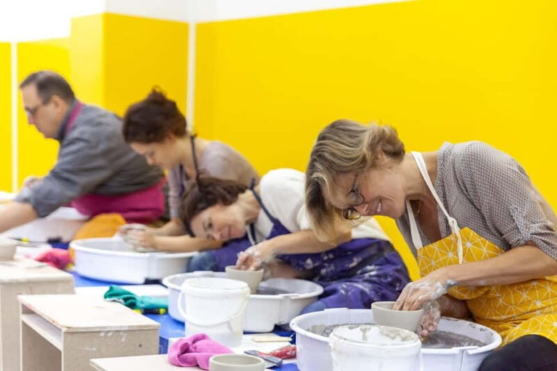 Paris: Introduction to ceramic pottery wheel throwing - Practical Details: What You Need to Know