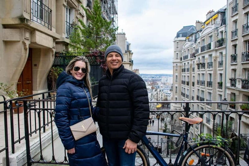Paris: Introduction to your Neighborhood Tour - Key Points