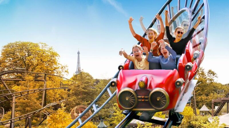 Paris: Jardin d'Acclimatation 1-Day Unlimited Pass - Practical Tips for Visiting