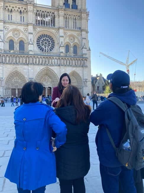 Paris: Latin Quarter Highlights Walking Tour in 1h30 - Key Points
