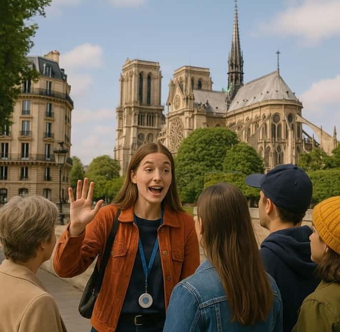 Paris: Latin Quarter Highlights Walking Tour in 1h30 - Practical Details and Value