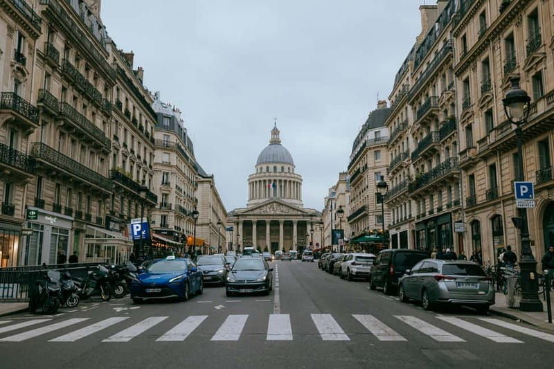 Paris Latin Quarter: Sorbonne, Shakespeare & Co., and more - Practical Details & Considerations