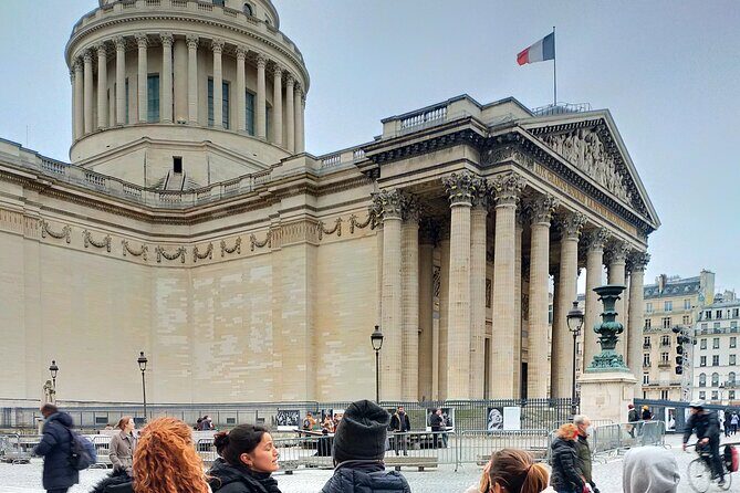 Paris Latin Quarter Walking Tour plus Seine River Cruise Option - The Optional Seine River Cruise