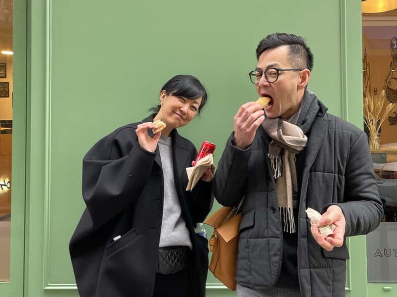 Paris: Le Marais Guided Food Tour with Tastings - The Detailed Breakdown of the Tour Experience