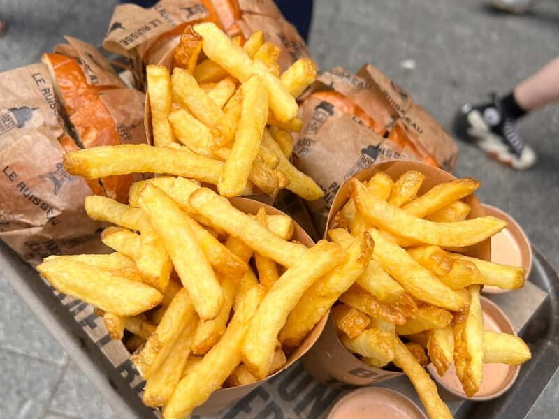 Paris: Le Marais Guided Food Tour with Tastings - Authenticity & Cultural Insights