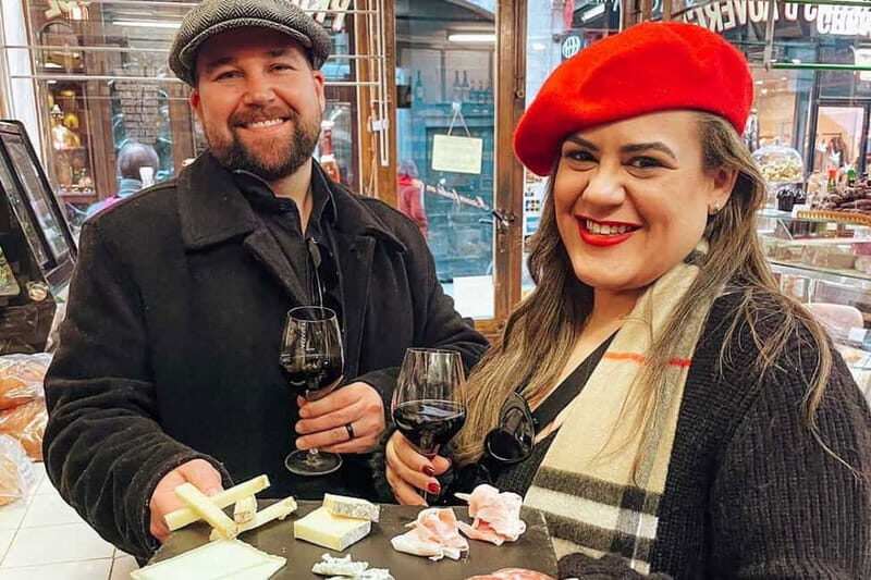 Paris: Le Marais Semi Private Food Walking Tour Max 6 People - Exploring Le Marais Through Food: A Detailed Look at the Semi-Private Walking Tour