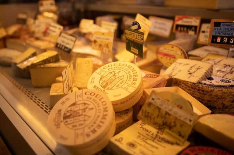 Paris: Le Marais Semi Private Food Walking Tour Max 6 People - Frequently Asked Questions