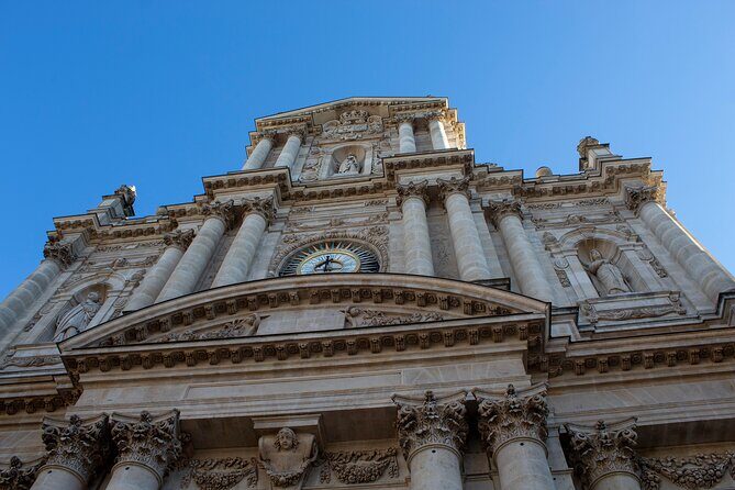 Paris Le Marais Walking Tour: An Incredible History - Small Group - The Itinerary in Detail