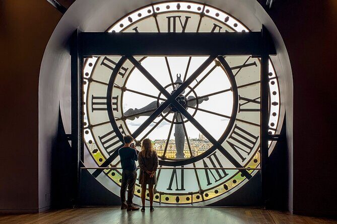 Paris Louvre and Orsay Museums Masterpieces Private Day Tour - Authentic Experiences & Real Feedback