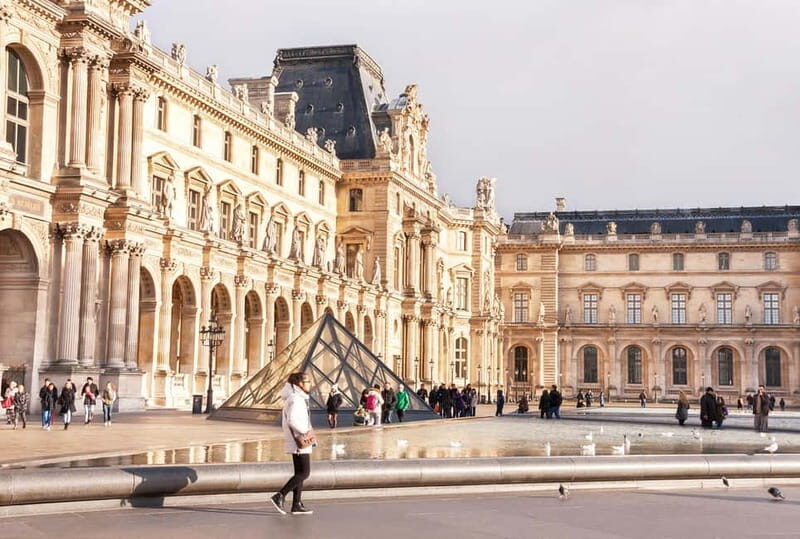 Paris: Louvre Museum Entry Ticket and Garden Walking Tour - Why Choose the Louvre Museum Entry Ticket and Garden Walking Tour?