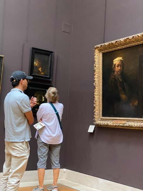 Paris: Louvre Museum Semi Private Guided Tour + Entry Ticket - Why the Private Tour Matters