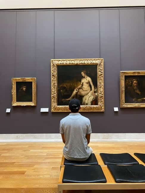Paris: Louvre Museum Semi Private Guided Tour + Entry Ticket - Practical Tips for Visitors