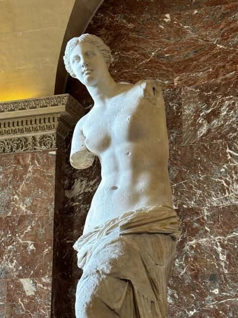 Paris: Louvre Museum Semi Private Guided Tour + Entry Ticket - Final Thoughts