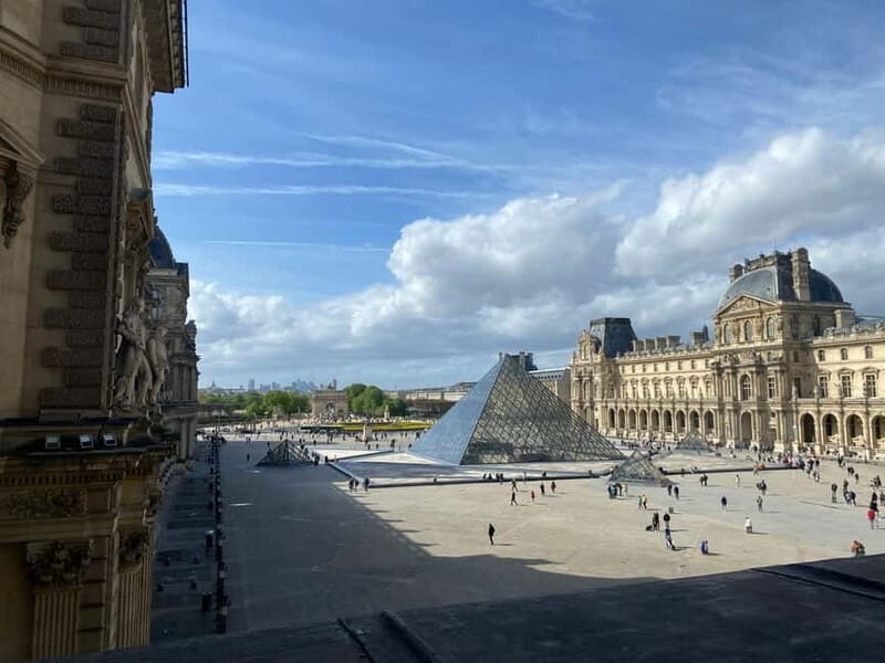 Paris: Louvre Museum Semi Private Guided Tour + Entry Ticket - Frequently Asked Questions (FAQs)