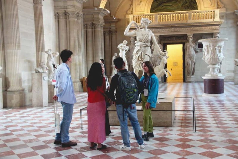 Paris: Louvre Museum Skip-the-Line Guided Tour - Why Choose the Louvre Guided Tour?